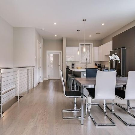Stunning Duplex Condo #1 - Downtown River North シカゴ エクステリア 写真